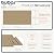 BUBOS 5 Pack Large Acoustic Panels,47.2" X 23.6" Self-Adhesive Acoustical Wall Panel, Sound Proof Panel for Office, Decorative Soundproof Wall Panels for Home Studio (Dark Camel)