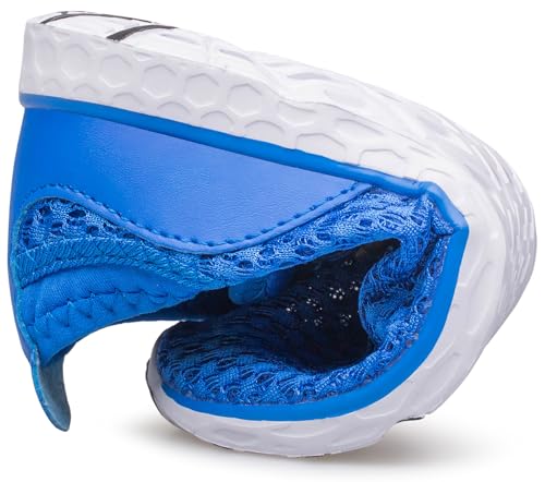 Image of DOUSSPRT Water Shoes for Kids Boys Girls Quick Dry Beach Sports Swim Pool Aqua Shoes for Toddler /Little Kid /Big Kid