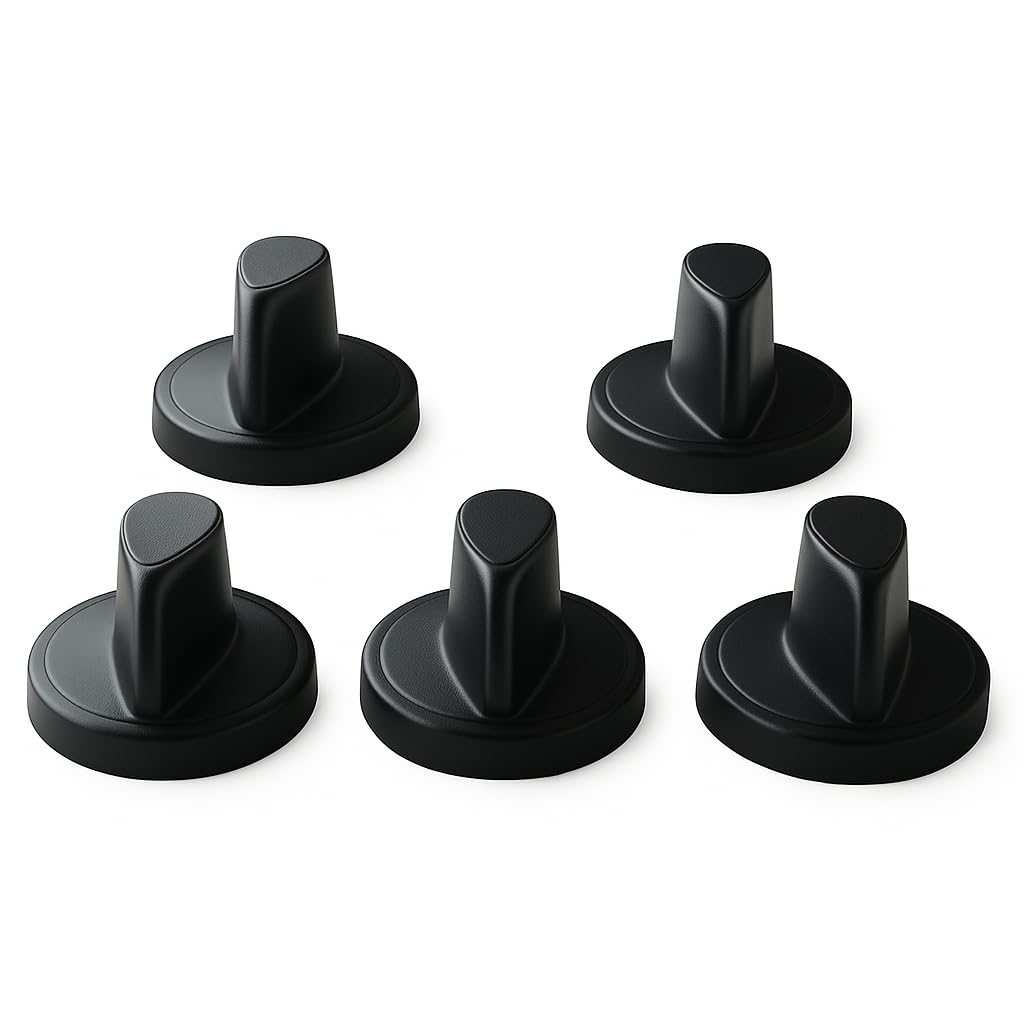 Gas Stove Knobs Replacement - 2 Pack -8