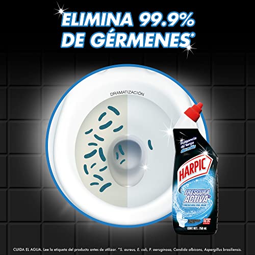 Reviews y listado de Limpiadores para Baño en gel que Puedes comprar On-line. 20 Imagen adicional