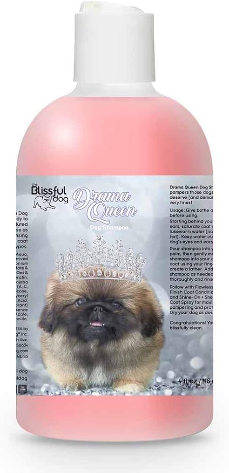 dry dog shampoo amazon