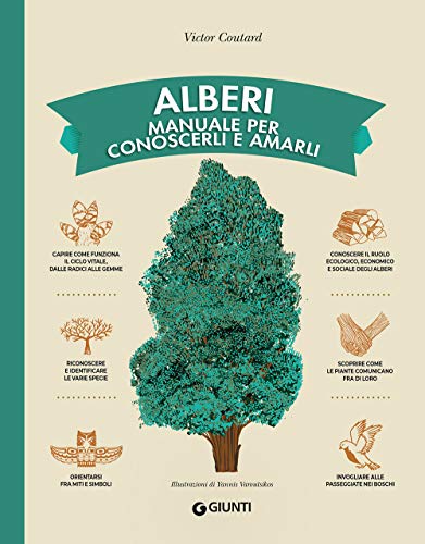 Alberi. Manuale per conoscerli e amar