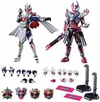 装動仮面ライダーガッチャード→1←プレミアムエディション　プレミアムバンダイ限定 装動 仮面ライダーガッチャード→1← プレミアムエディション