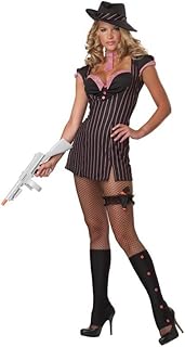 Gangster Moll Adult Costume - Buy now