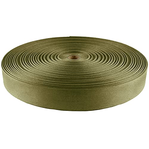 Snapklik.com : Strapworks Military Spec Flat Nylon WebbingMilSpec 17337 ...