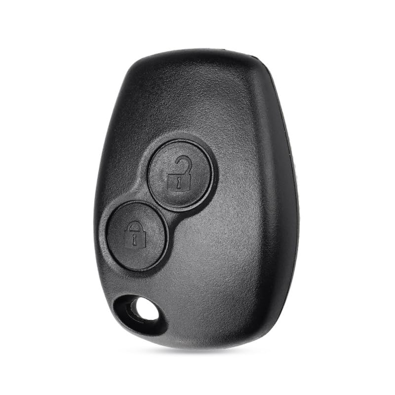 Suitable for 10PCS 2/3 Button Key Case for Renault Megane Modus Espace Laguna Duster Logan Sandero Fluence Clio Kango for Nissan(3BNT 3mmX9mm)