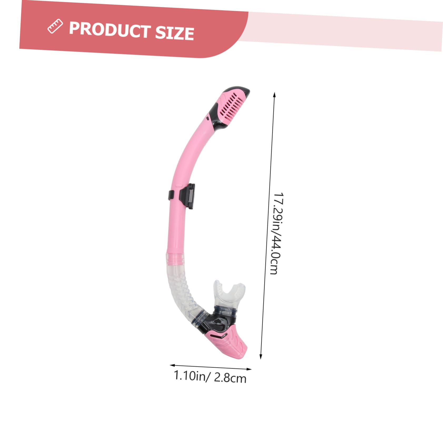 VICASKY Professional Dry Tube Full Diving Gear for Convenient Scuba Snorkeling Comfortable Breathable Design for Underwater Adventures