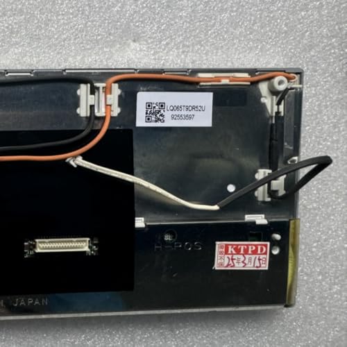 Image of LQ065T9DR52U Car 6.5 Inch 400 * 240 LCD Display