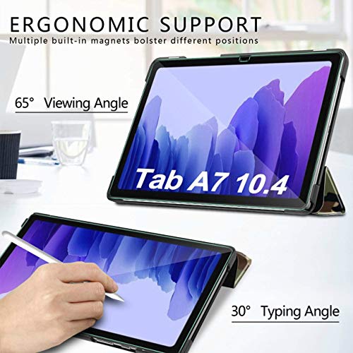 Illustrazione vettoriale mimetica alla moda Stampa...