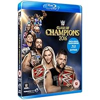 WWE: Clash Of Champions [Blu-ray] [Reino Unido]