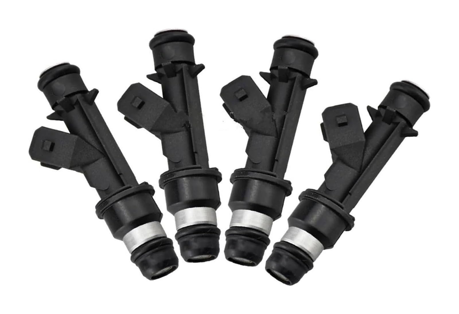 Petrol Fuel Injector for Opel for Astra for Corsa for Meriva for Vectra for Zafira 25313846 4PCS Fuel Injector Nozzles Engine Parts