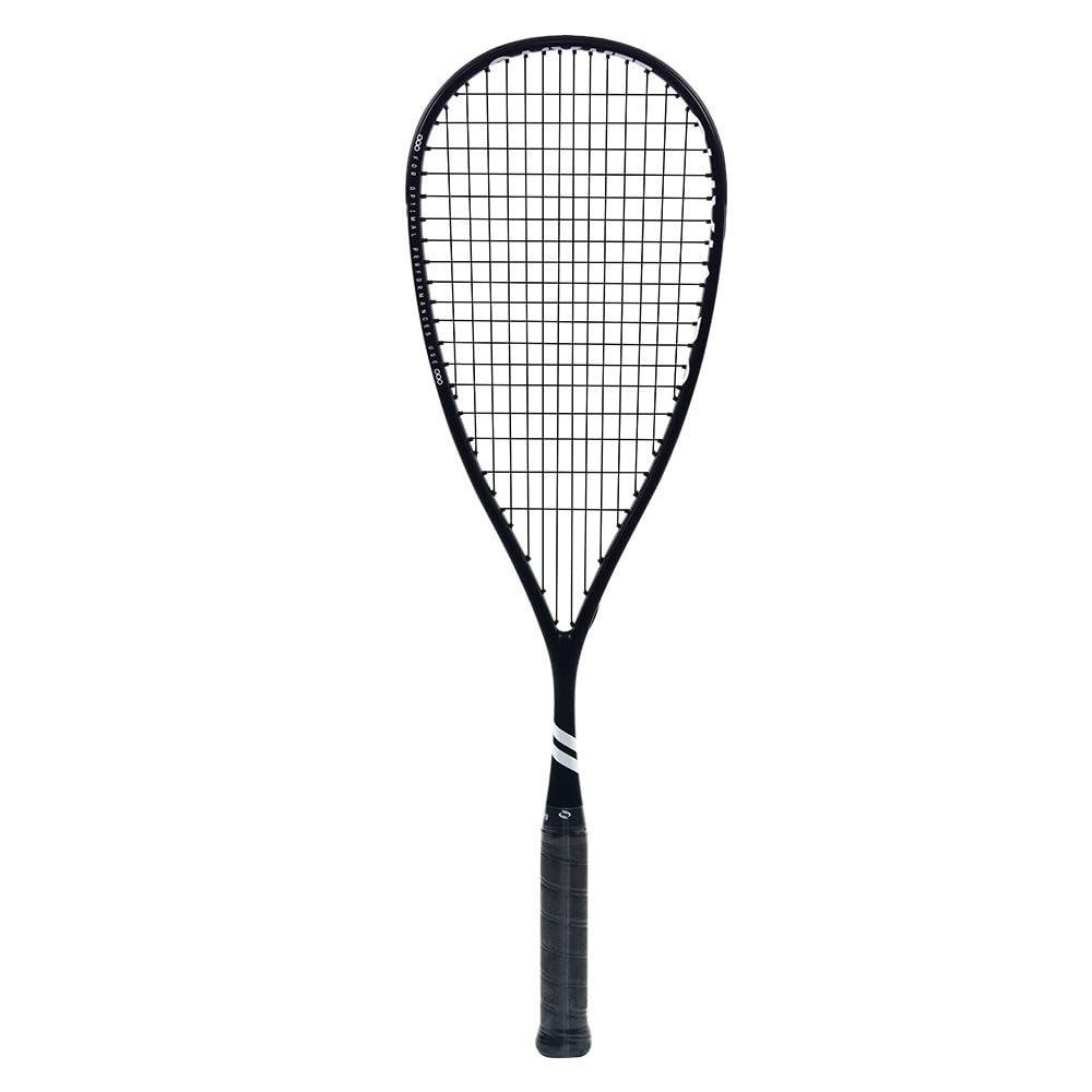 Racchetta da squash Full Carbon con borse per racchette, palestra indoor, sport, per principianti professionisti, allenamento per principianti, gioco di racquetball