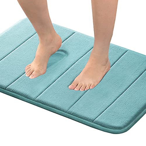 Best Aqua Bath Mats For Bathroom