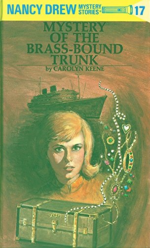 PENGUIN Nancy Drew 17: Mystery of the Brass-Bound Trunk