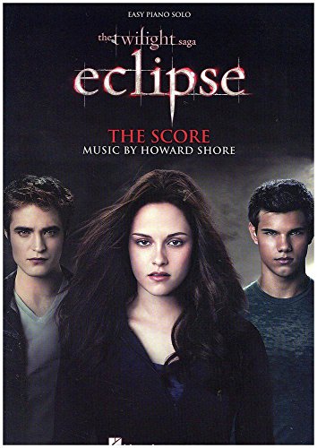 The Twilight Saga - Eclipse: Music from the Motion Picture Score (Easy Piano)