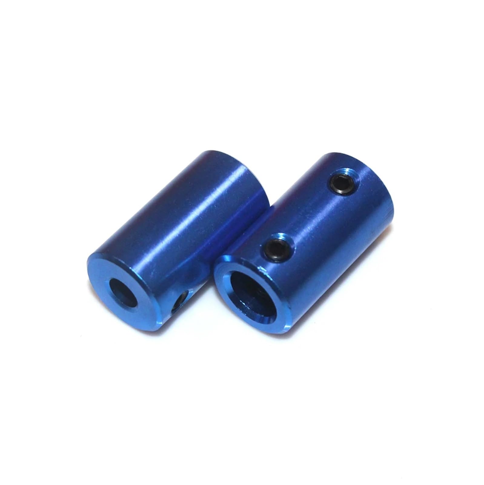 D14 * L25 Aluminium Kupplung 5 * 5 5 * 8 8 * 8 Backen CNC Schrittmotor Koppler Encoder OD 14x25mm for 3D DruckerFür 3D Drucker Graveur 1Pcs(5x8mm)