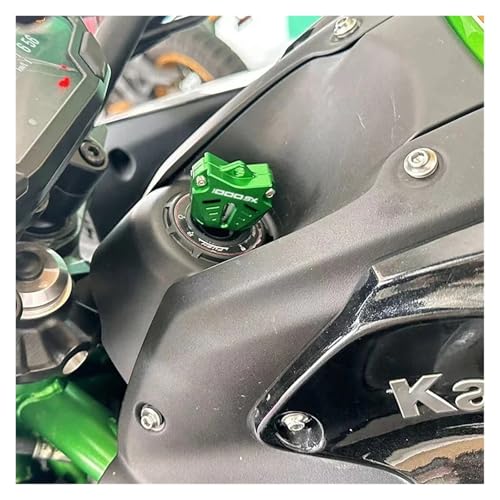 Accessoires moto clé coque Ninja 1000 SX robuste antichoc avec sangle - 6