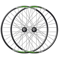 Amazon.com: QHIYRZE Mountain Bikes Wheelset Disc Brake 27.5