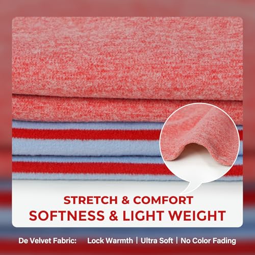 Image of KYEESE 2Pack Dog Sweater for Small Dogs Soft Pet Coats Fleece Sweatshirt