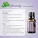 doTERRA Serenity Essential Oil Restful Blend 15 Milliliter (Pack of 2)