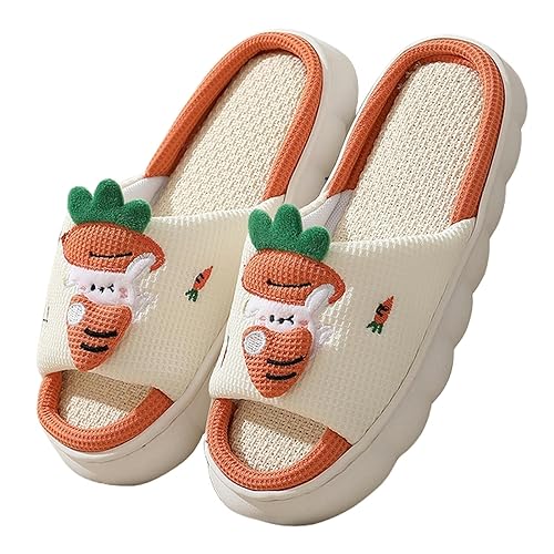 Pantoufles en peluche vache cadeau rigolo et mignon pointure 37-38