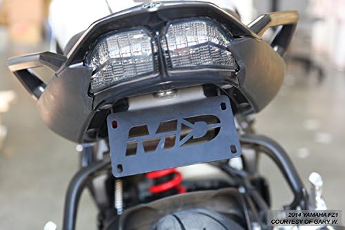 Miniatura 2 de Kit eliminador de guardabarros para Yamaha FZ1 2006-2015 FZ8 2011-2013