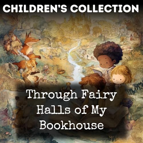 『Through Fairy Halls of My Bookhouse』のカバーアート