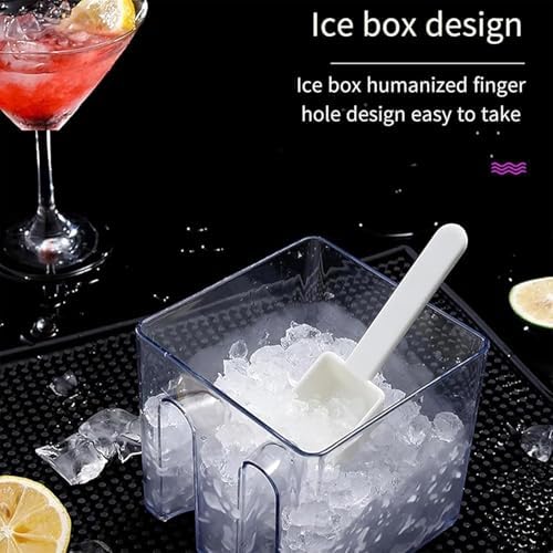 Trituradora de hielo manual portátil y máquina de conos de nieve con cuchillas de acero inoxidable para uso doméstico, perfecta para fiestas, campamentos y actividades al aire libre, fácil de operar y