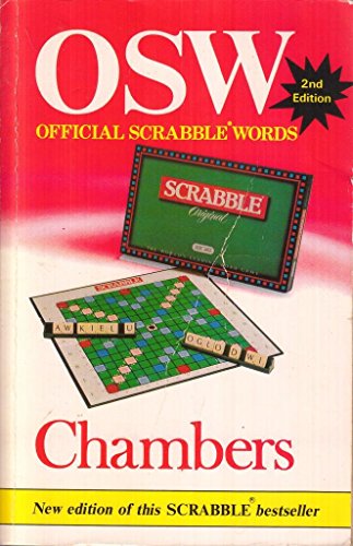 Official Scrabble Words