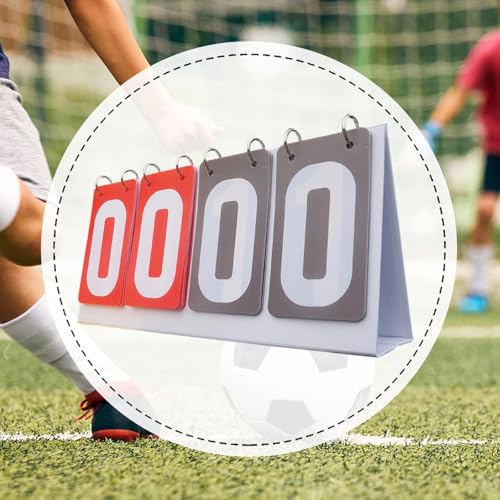 Marcador Manual de 4 Dígitos para Deportes miniatura 2
