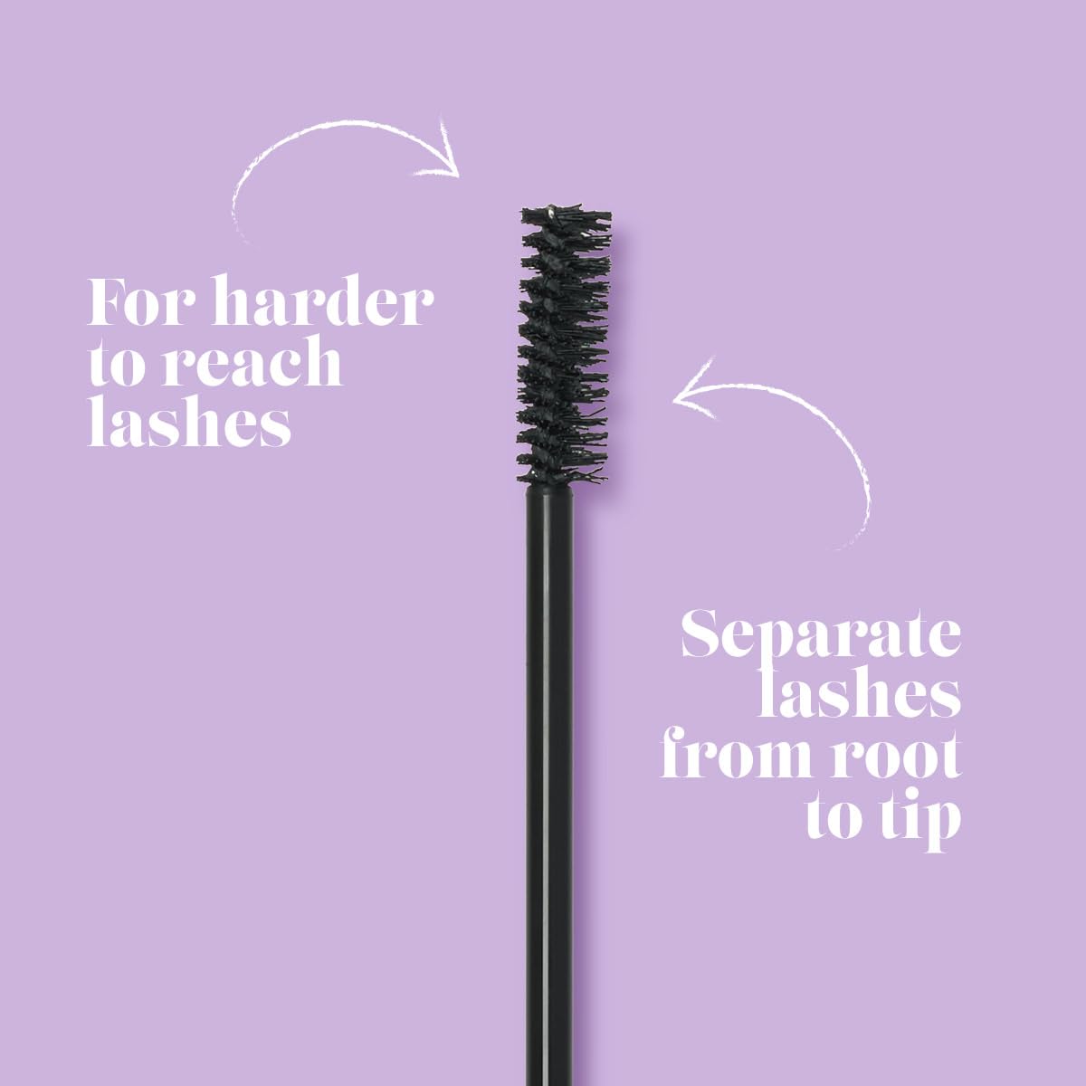 Nouveau Lashes Mejorar el rimel para extensiones