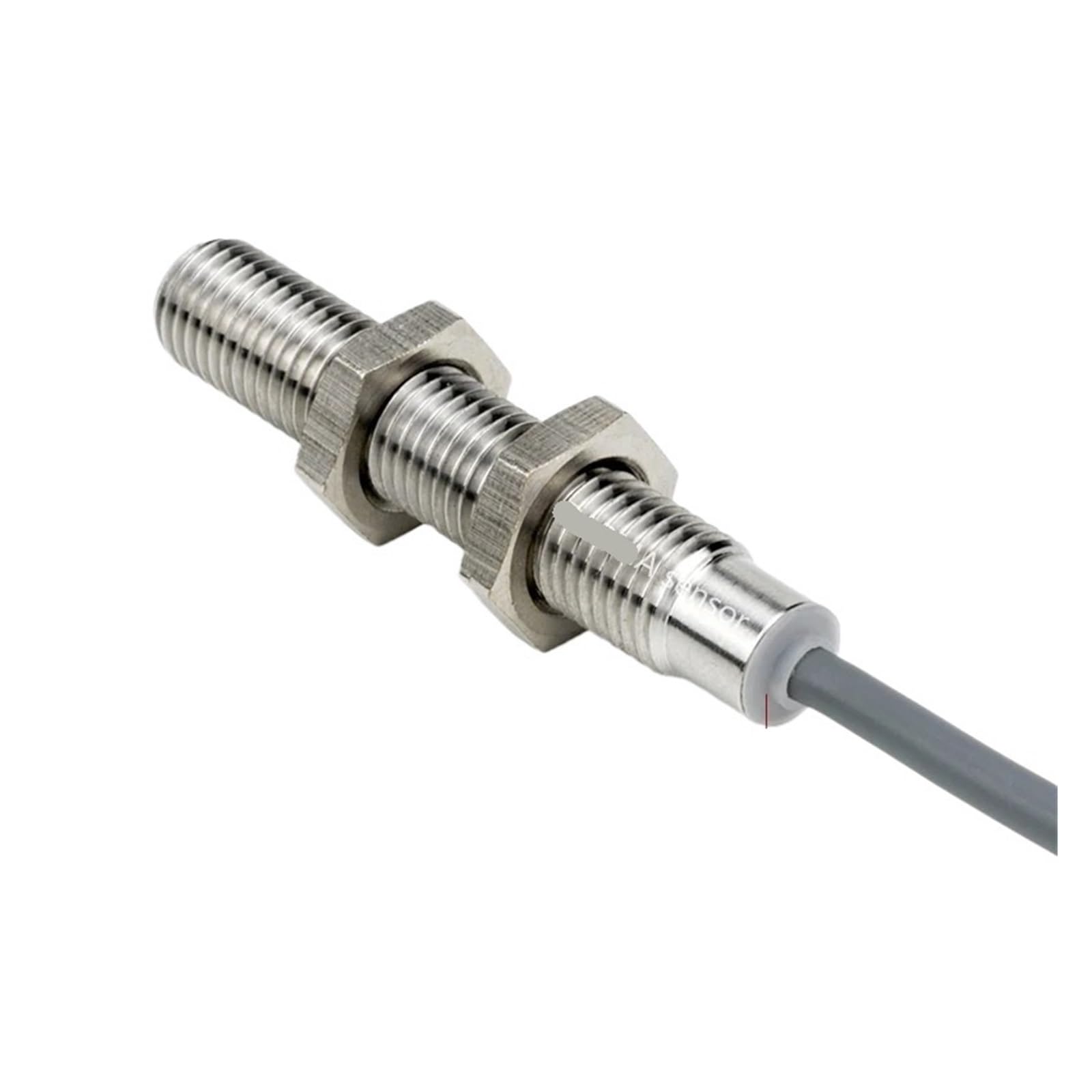 JJKKOZVQF M8 Capacitive proximity switch liquid level and material level sensor(CM08-02U-N,NPN NC)