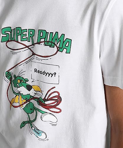 Image of Puma Boys T Shirt