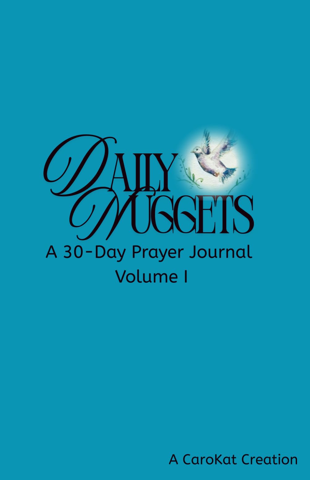 Daily Nuggets: A 30-Day Prayer Journal: Volume 1