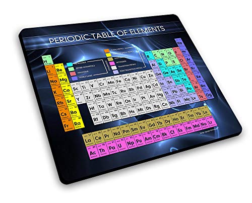 Preisvergleich Produktbild Mauspad mit Periodensystem