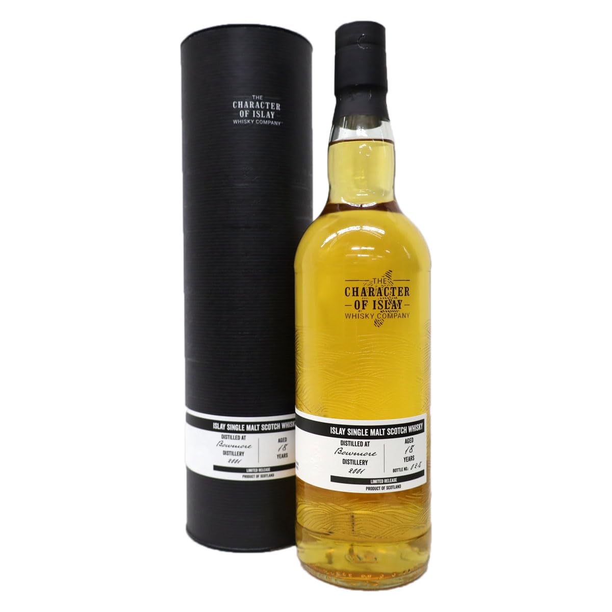 Amazon.co.jp: 二度と出会えない特別な樽 ボウモア2001バーボンバレル  