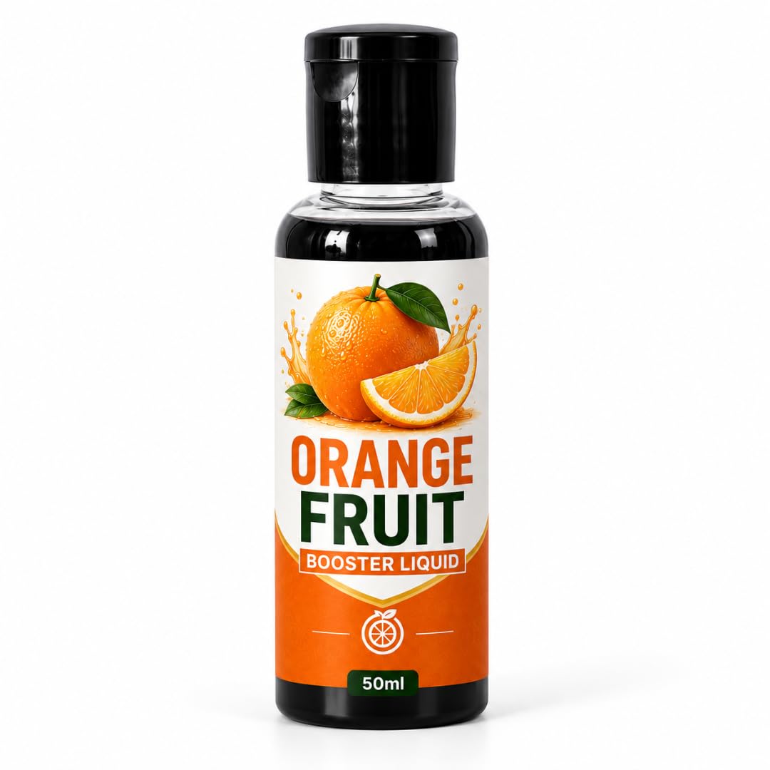 Orange Tree Development Booster Liquid | Suitable for Home and Outdoor Gardens (50ml) - Pack Of 1-image-25