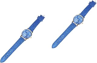 Relógio Feminino 2 Peças Relógios Femininos Relógios Femininos Relógios Femininos Design De Natal Relógios Femininos Relógios De Pulso Relógios De Moda Relógios De