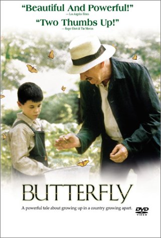 Butterfly (Widescreen) (Bilingual) [DVD]