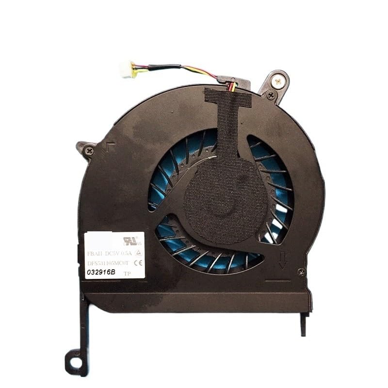 Ventilateur de refroidissement processeur Aspire E1-471 radiateur V3-471
