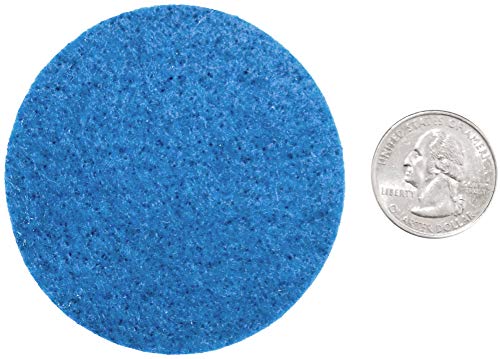 Image of Playfully Ever After Blue Craft Felt Circles (2.5 Inch - 46pc)