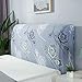 Copri/Copertura Testata Letto in Cotone Matrimoniale,Copritestata Letto Protezione da Mobili Fodera Elastica in Tessuto Copertura Antipolvere Decorazione Camera Letto (Color : E, Size : 180 * 70CM)