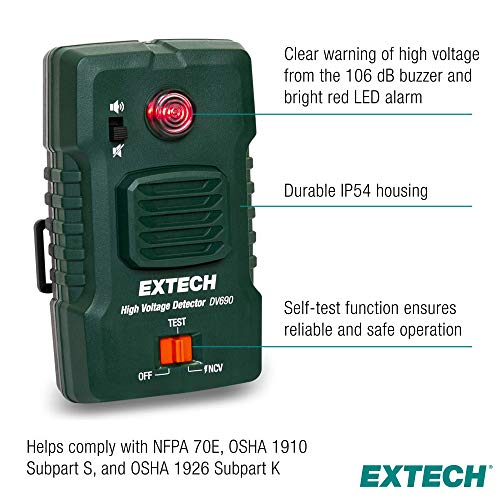 Extech DV690