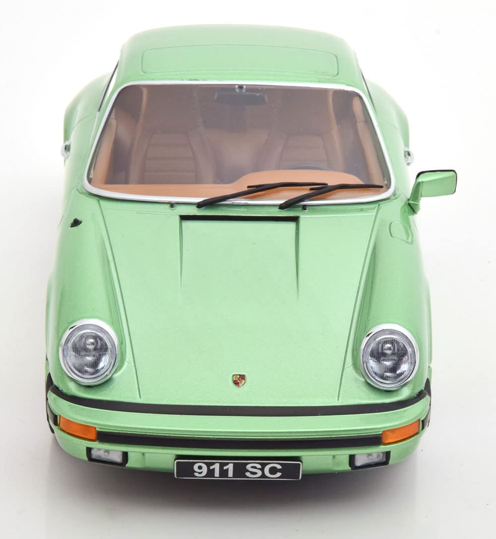 Amazon | KK-Scale 1/18 ポルシェ 911 SC クーペ COUPE 1978
