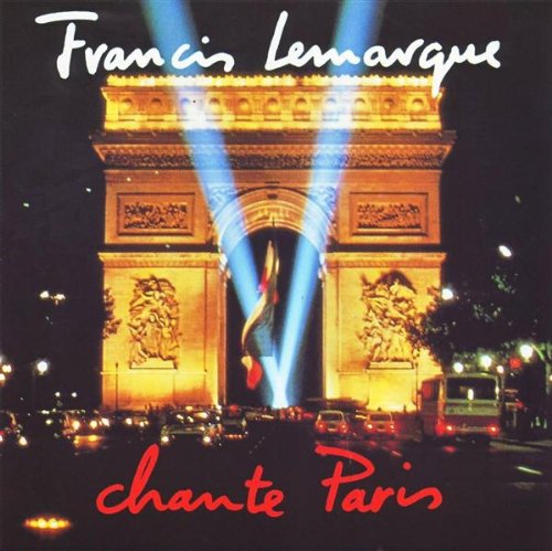 Chante Paris [Audio CD]