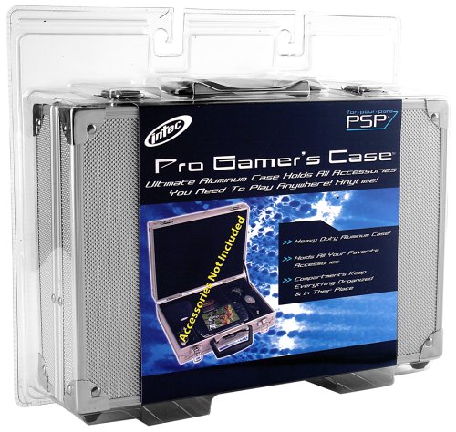 PSP Pro Gamers Case