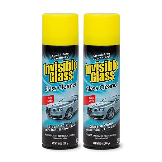 Invisible Glass 91164-2PK