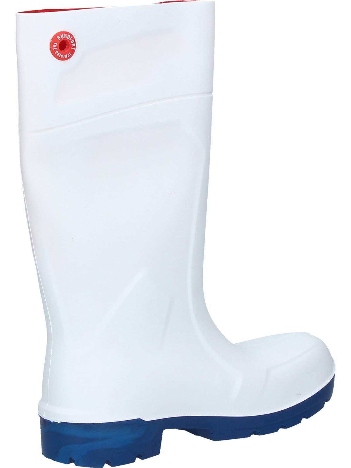 DUNLOP Protective Footwear, DA60131, Purofort FoodPro MultiGrip Safety