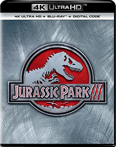 Jurassic Park III - 4K Ultra HD + Blu-ray + Digital [4K UHD] image 4