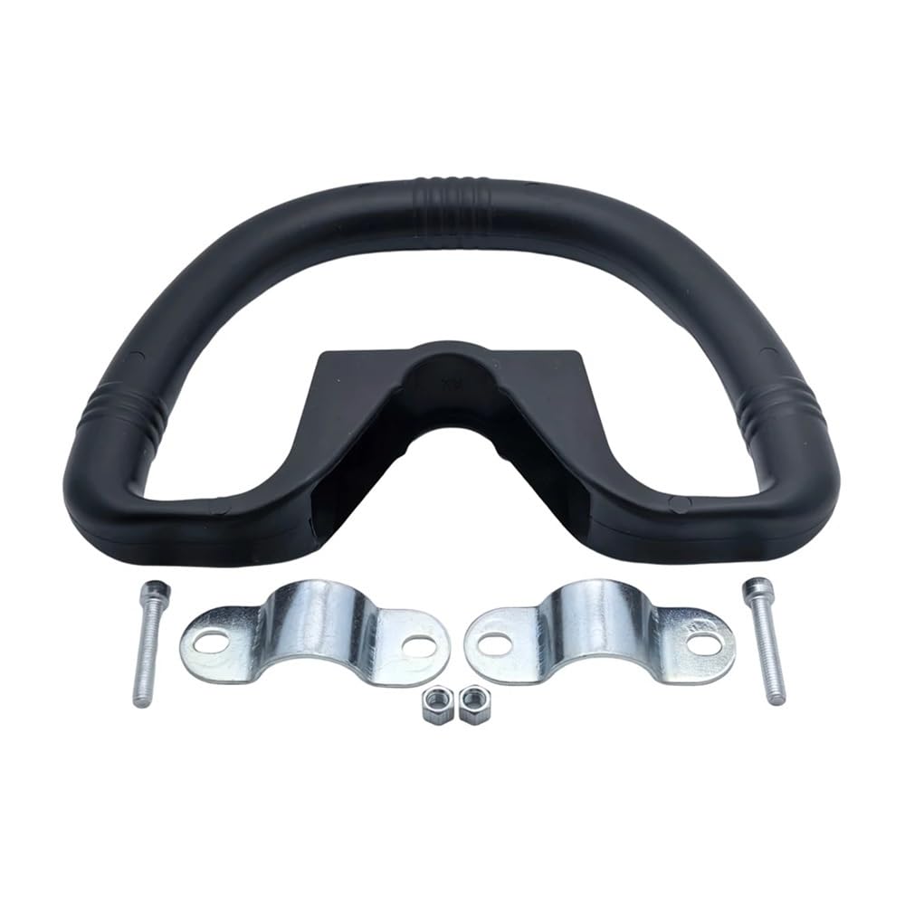 Manillar en D Compatible con desbrozadora FS80, FS85, FS90, FS250, FS120 y FS100.